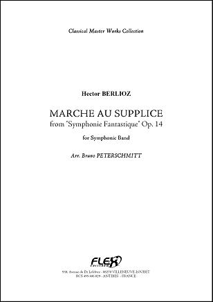 Marche au Supplice - Symphonie Fantastique - H. BERLIOZ - <font color=#666666>Orchestre d'Harmonie</font>