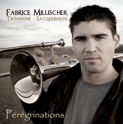 Fabrice Millischer - Pérégrinations - CD