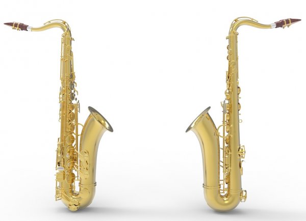 Duo de Saxophones