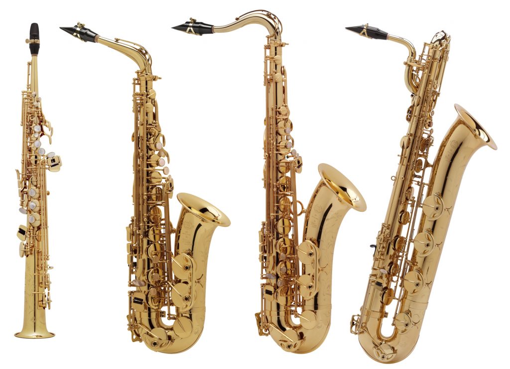 Quatuor de Saxophones