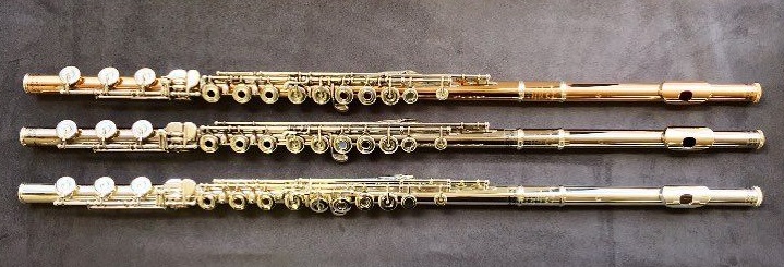 Trio de Flûtes