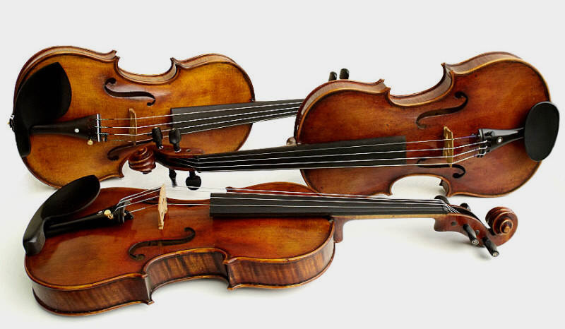Violin Trio