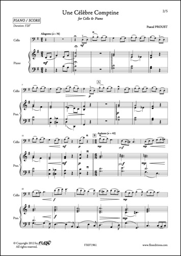 FLEX Editions - Listen, Download and Print our Violin Pieces for Exams