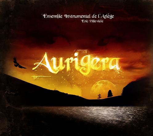 AURIGERA - EIA - CD + DVD