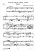 MENDELSSOHN 67 No F 4 Piano Solo Romances sans Paroles Op PARTITION CLASSIQUE La Fileuse 