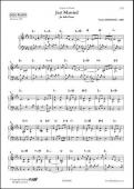 Just Married - F. DEMANGE - <font color=#666666>Piano Solo</font>