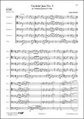 Variétés Jazz No. 3 - G. SENON - <font color=#666666>Trombone Quartet & Tuba</font>