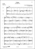 Adagio - T. ALBINONI - <font color=#666666>Trio de Flûtes à Bec</font>