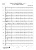 Concerto pour Trompette - Mvt 3 - G. ARCENS - <font color=#666666>Concert Band & Solo Trumpet</font>