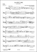 Aria BWV 1068 - J. S. BACH - <font color=#666666>Tuba Solo</font>
