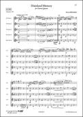 Dixieland Memory - P. BERNARD - <font color=#666666>Clarinet Quintet</font>