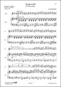 Etude à 9/8 - P. BERNARD - <font color=#666666>Violin and Piano</font>