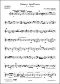 Habanera - extrait de Carmen - G. BIZET - <font color=#666666>Trompette Solo</font>