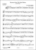 Romance from The Pearl Fishers - G. BIZET - <font color=#666666>Solo Clarinet</font>