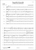 Fripouille la Grenouille - J.-M. MAURY - <font color=#666666>Children's Choir and Small Ensemble</font>