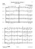 Gondola Ride Op. 26 No. 4 - N. GADE - <font color=#666666>Bassoon Quintet</font>