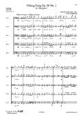 Hiking Song Op. 26 No. 1 - N. GADE - <font color=#666666>Tuba Quintet</font>
