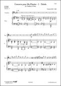 Concerto pour Ma Planète - F. GUIN - <font color=#666666>Trombone and Piano</font>