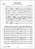 Joe le Corsaire - J.-M. MAURY - <font color=#666666>Children's Choir and Small Ensemble</font>