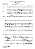 Macarella - J.-M. MAURY - <font color=#666666>Euphonium/Saxhorn et Piano</font>