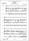 Macarella - J.-M. MAURY - <font color=#666666>Trumpet and Piano</font>