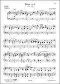 Etude No. 1 - A. MEIER - <font color=#666666>Solo Piano</font>