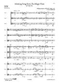 Chanson du Matin extrait de La Flûte Enchantée - W. A. MOZART - <font color=#666666>Trio de Violons Altos</font>