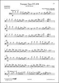 Trumpet Tune - H. PURCELL - <font color=#666666>Solo Bassoon</font>