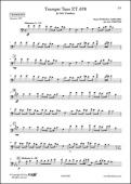 Trumpet Tune - H. PURCELL - <font color=#666666>Trombone Solo</font>