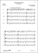 Gnossienne No. 6 - E. SATIE - <font color=#666666>Wind Quintet</font>