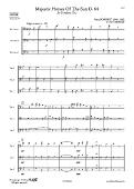 Les Chevaux Majestueux Du Soleil D. 64 - F. SCHUBERT - <font color=#666666>Trio de Trombones</font>