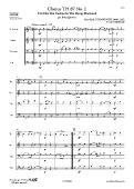 Chorus TH 87 No. 1 - P. I. TCHAIKOVSKY - <font color=#666666>Brass Quartet</font>