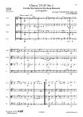 Chorus TH 87 No. 1 - P. I. TCHAIKOVSKY - <font color=#666666>String Quartet</font>