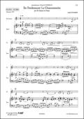 En Fredonnant La Chansonnette - A. TELMAN - <font color=#666666>Clarinet and Piano</font>