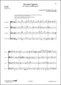 Durezze Ligature - G. M. TRABACI - <font color=#666666>Trombone Quartet</font>