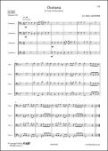 Occitania - TRADITIONAL - <font color=#666666>Trombone Quartet</font>