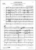 L'Orchestre - 1 - Songerie Brillante - J.-M. MAURY - <font color=#666666>Flûte, Piano et Quintette à Cordes</font>