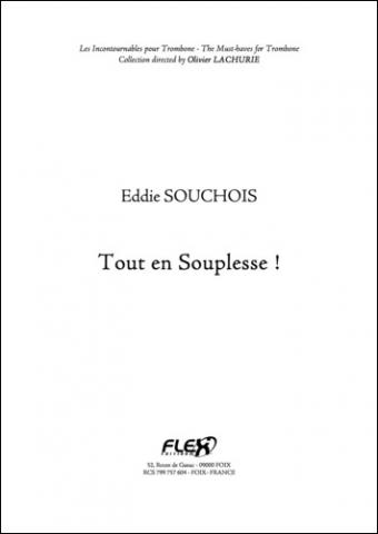 Méthode Tout en Souplesse ! - E. SOUCHOIS - <font color=#666666>Trombone Solo</font>